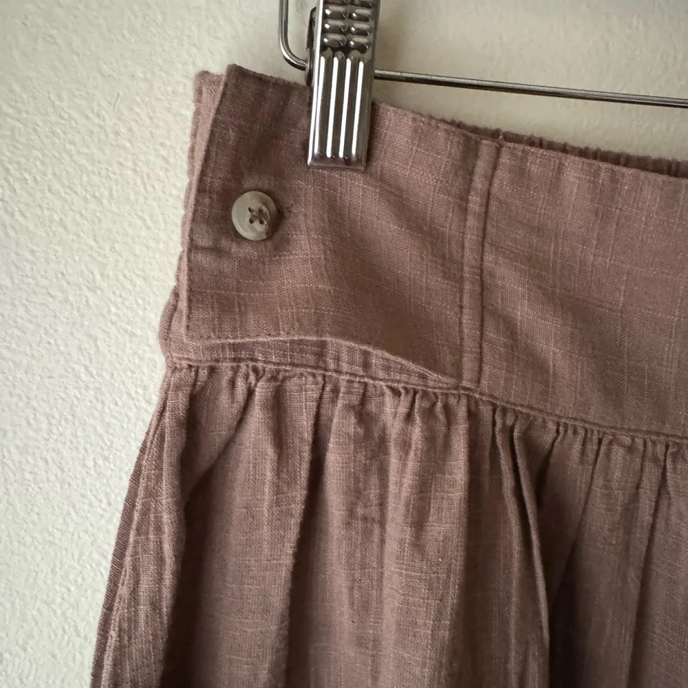 100% cotton Able midi/maxi skirt - Picture 4 of 10